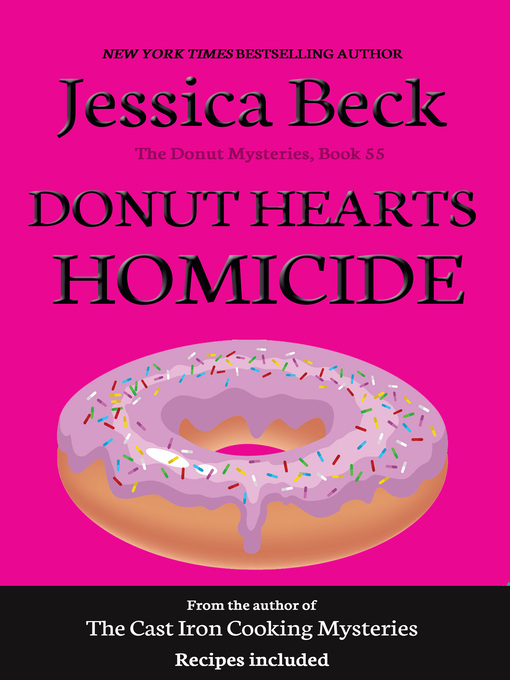 Title details for Donut Hearts Homicide by Jessica Beck - Available